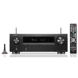 Denon AVR-X1700H 7.2 Kanal Atmos Network Sinema Amfisi 